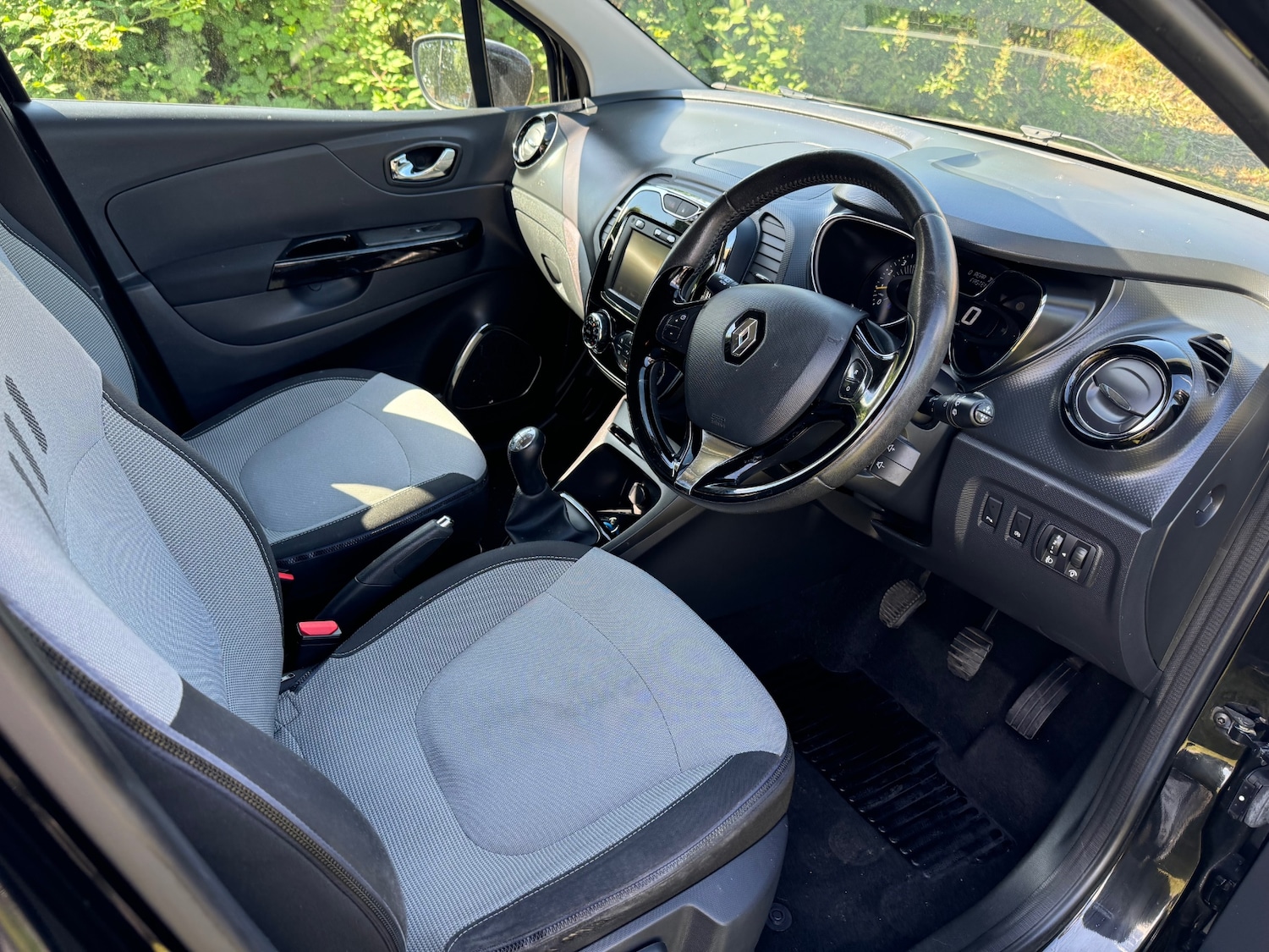 Used Renault Captur 2014 for sale - 77446891: Photo 7