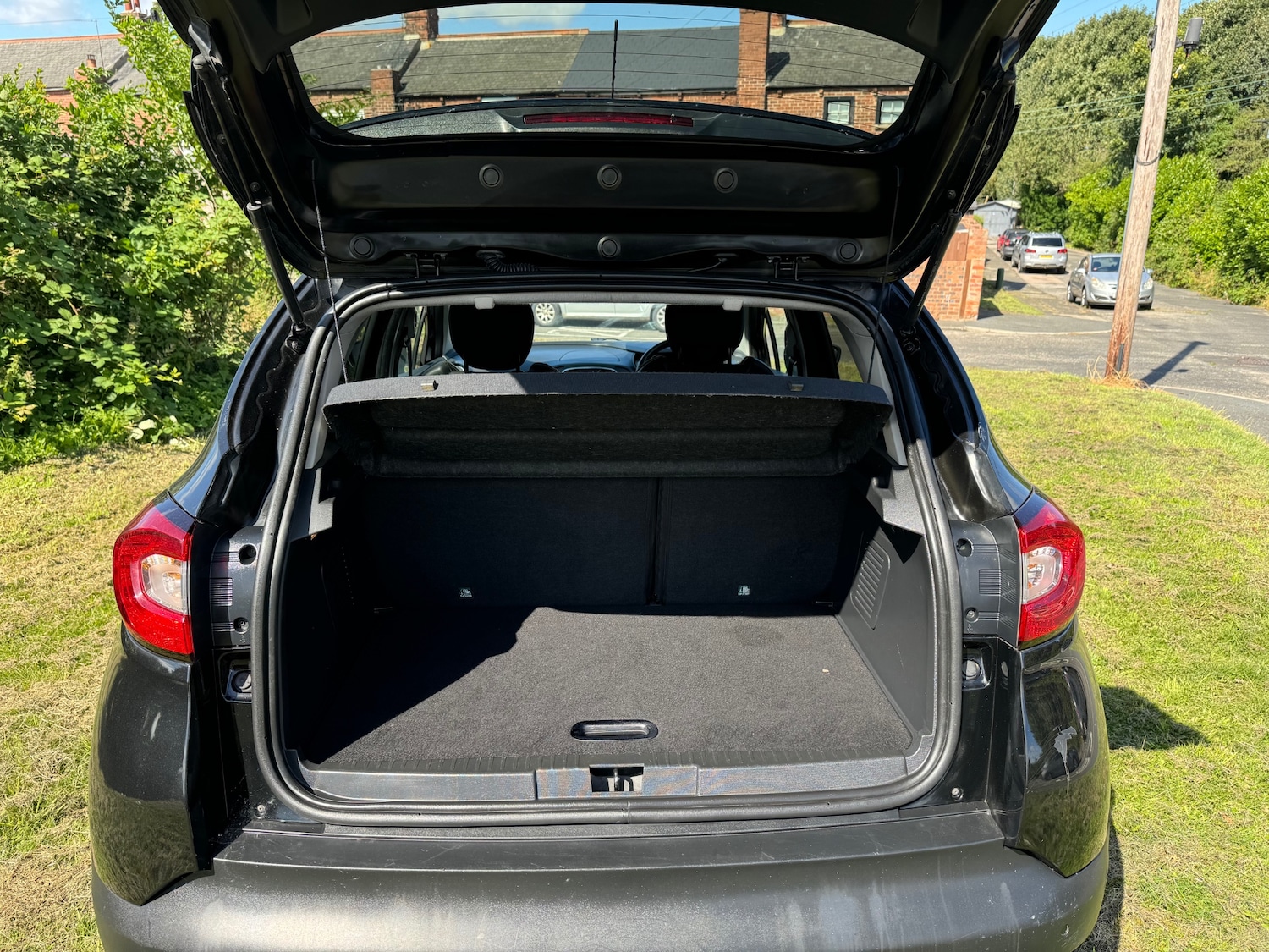 Used Renault Captur 2014 for sale - 77446891: Photo 9