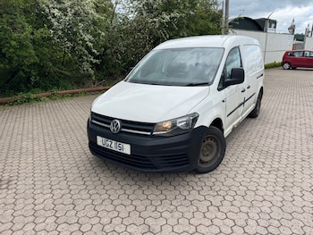 Used Volkswagen Caddy Maxi 2016 for sale - 78537249: Photo