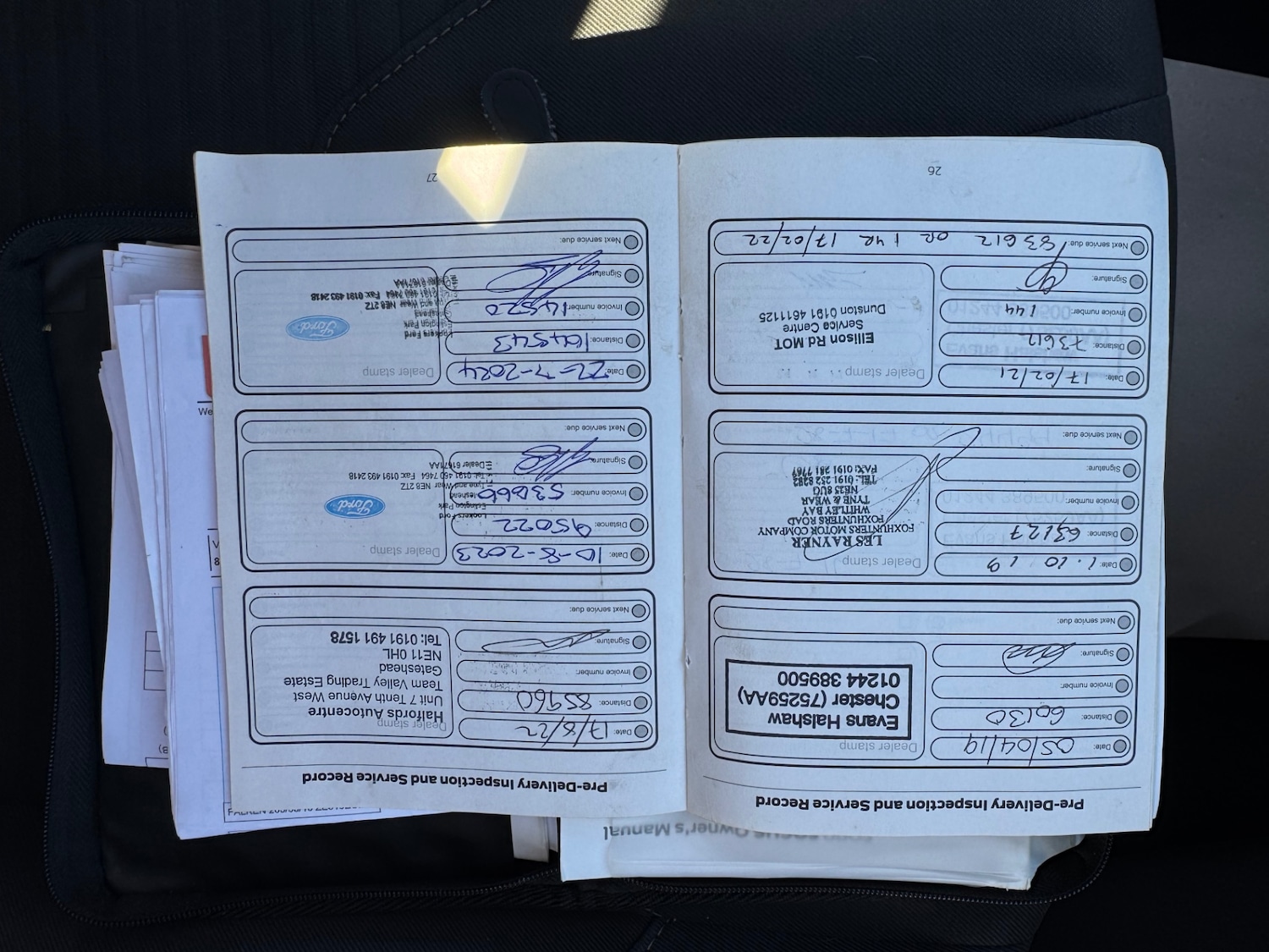 Used Ford Focus 2015 for sale - 76401812: Photo 13