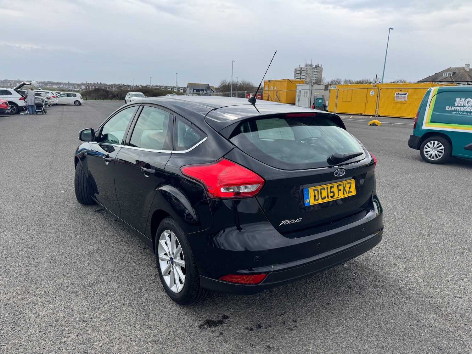 Used Ford Focus 2015 for sale - 76401812: Photo 3