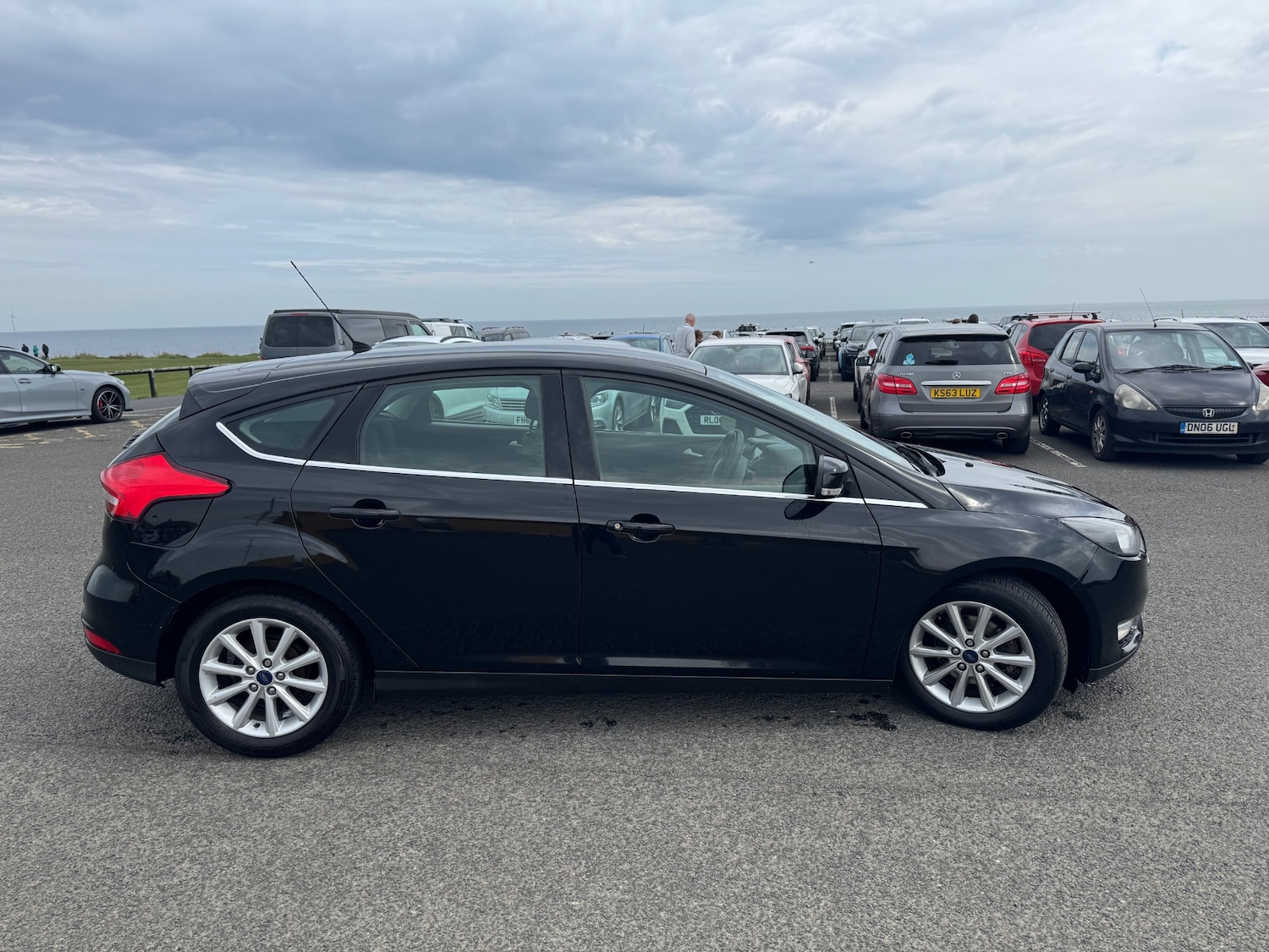 Used Ford Focus 2015 for sale - 76401812: Photo 5