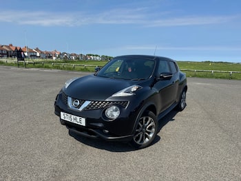 Used Nissan Juke 2015 for sale - 79631761: Photo