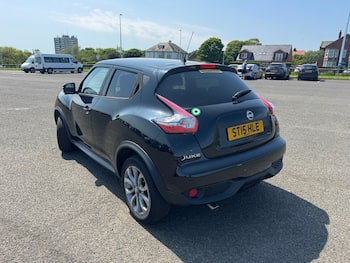 Used Nissan Juke 2015 for sale - 79631761: Photo