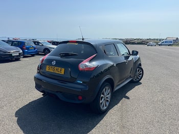 Used Nissan Juke 2015 for sale - 79631761: Photo
