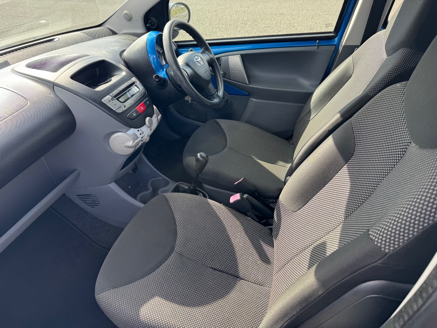 Used Toyota AYGO 2009 for sale - 76401873: Photo 12