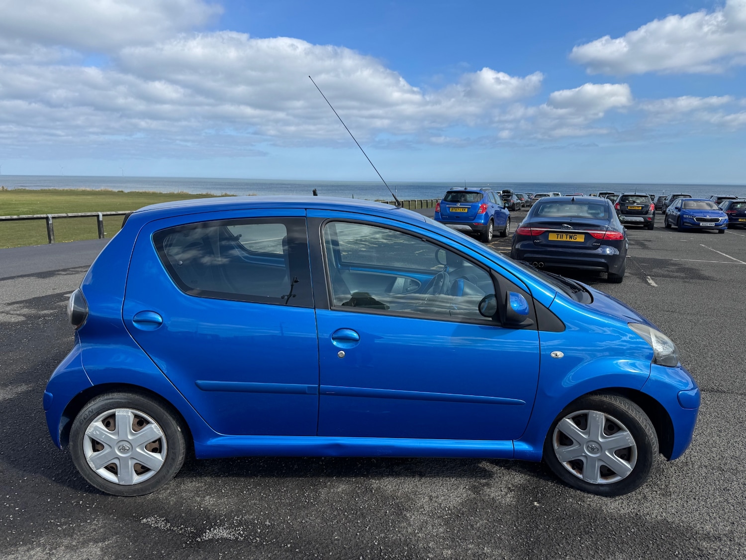 Used Toyota AYGO 2009 for sale - 76401873: Photo 5