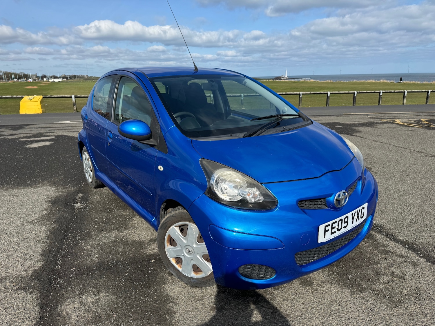 Used Toyota AYGO 2009 for sale - 76401873: Photo 6