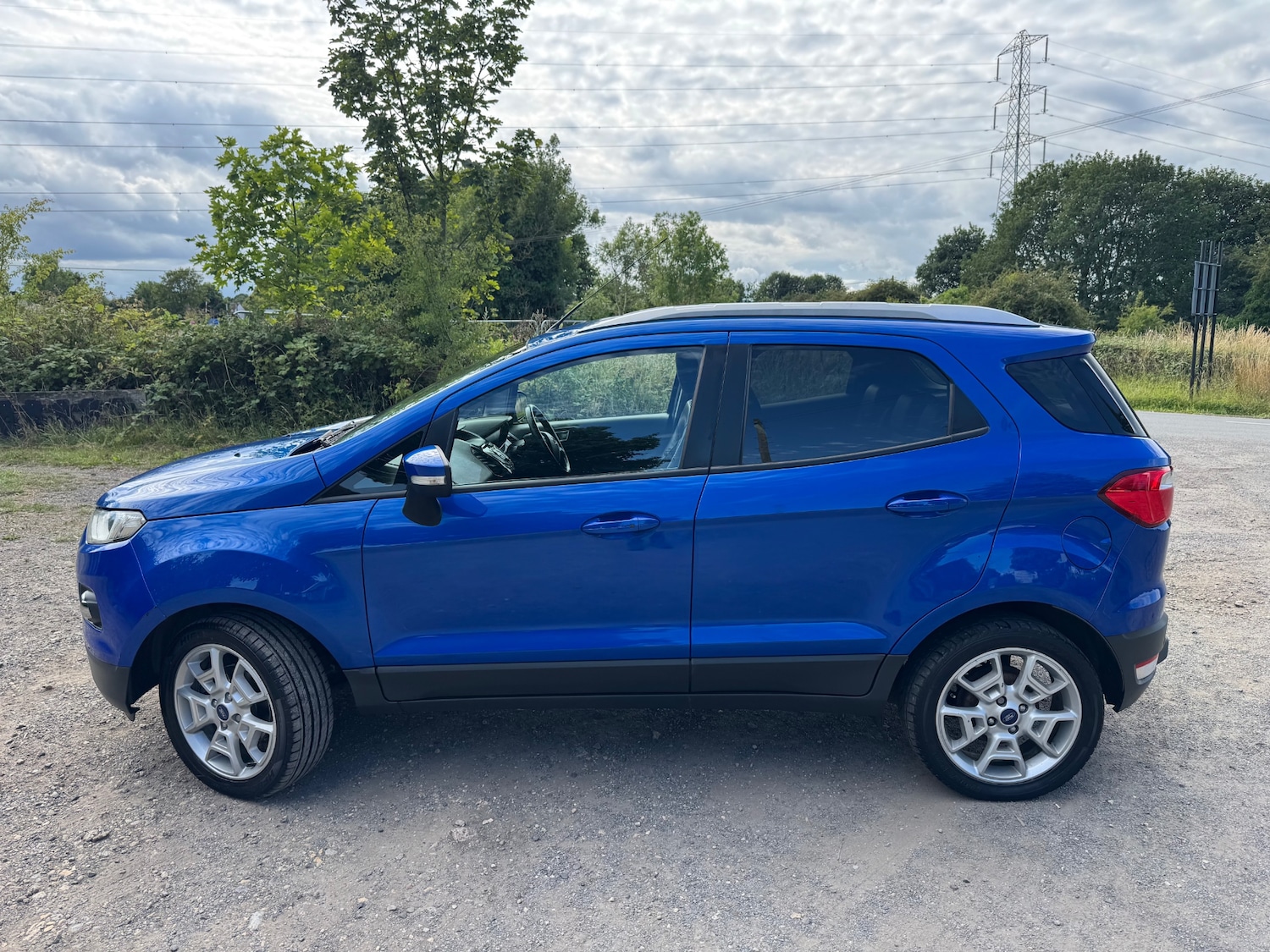 Used Ford Ecosport 2017 for sale - 76401825: Photo 2