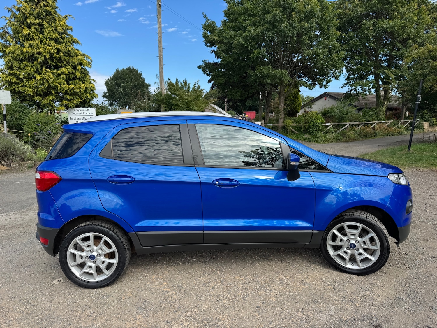 Used Ford Ecosport 2017 for sale - 76401825: Photo 5