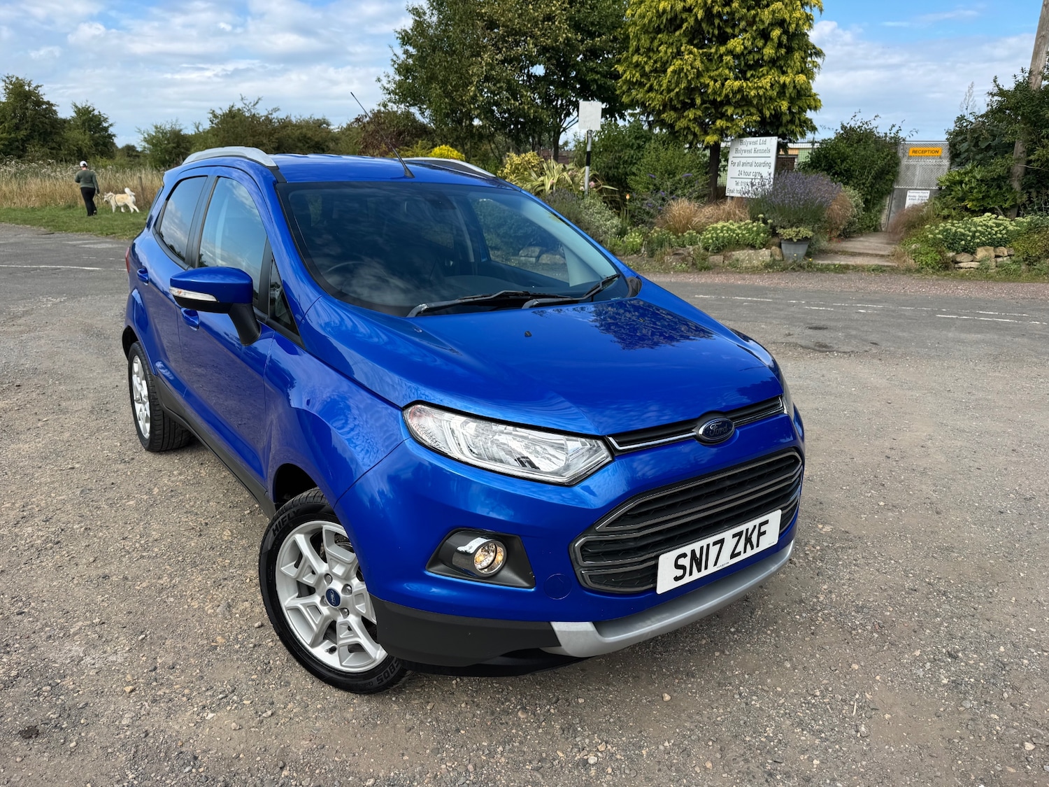 Used Ford Ecosport 2017 for sale - 76401825: Photo 6
