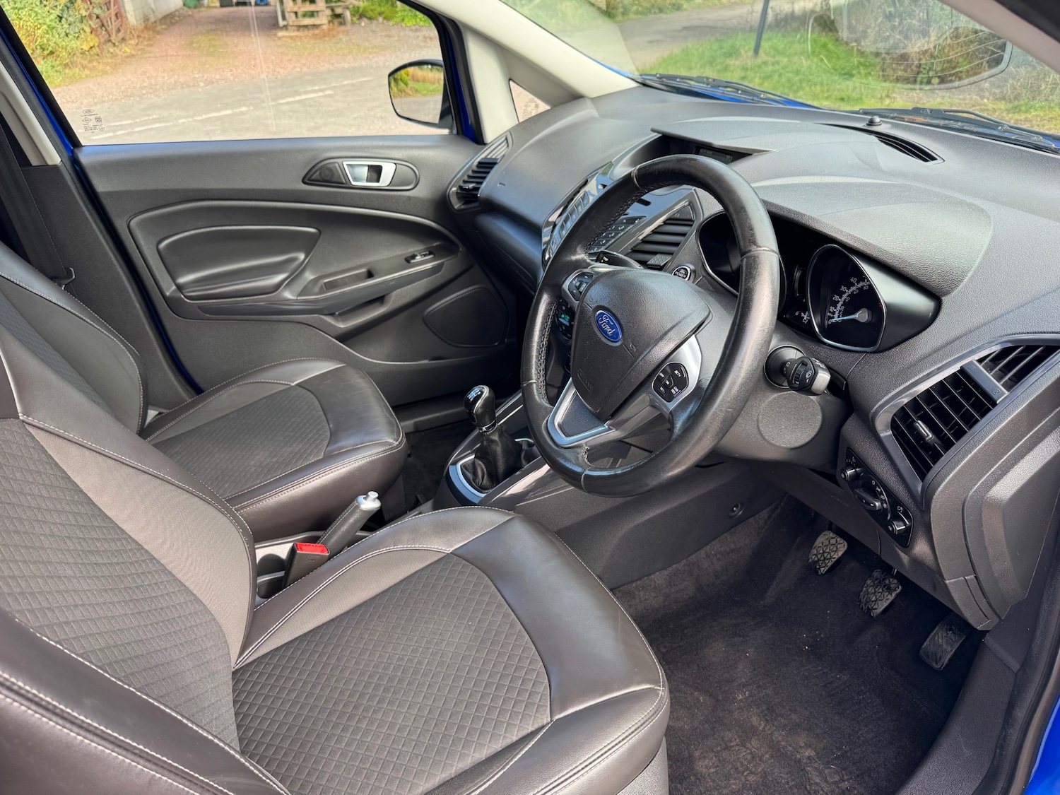 Used Ford Ecosport 2017 for sale - 76401825: Photo 7