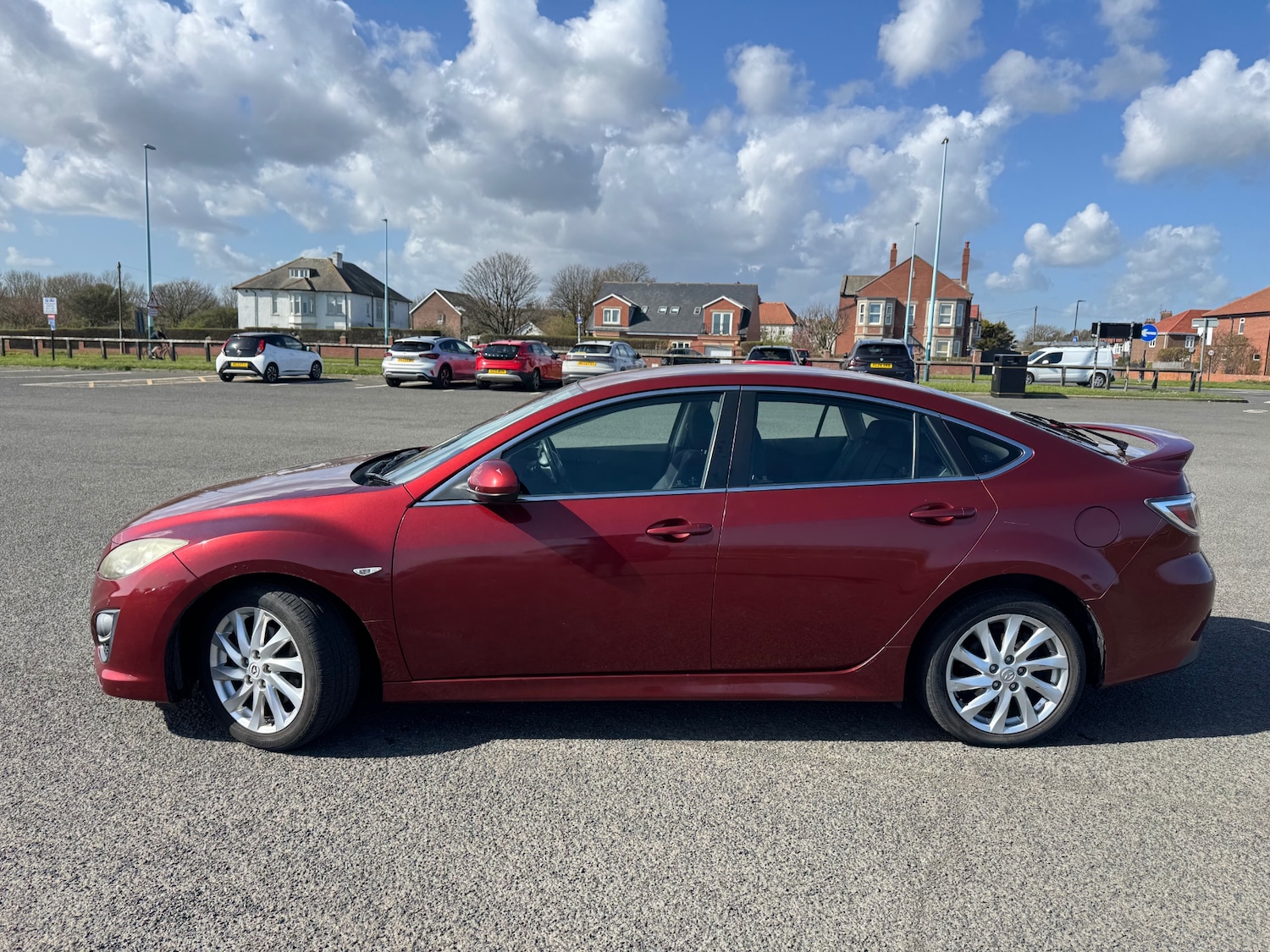Used Mazda Mazda6 2012 for sale - 78223520: Photo 2