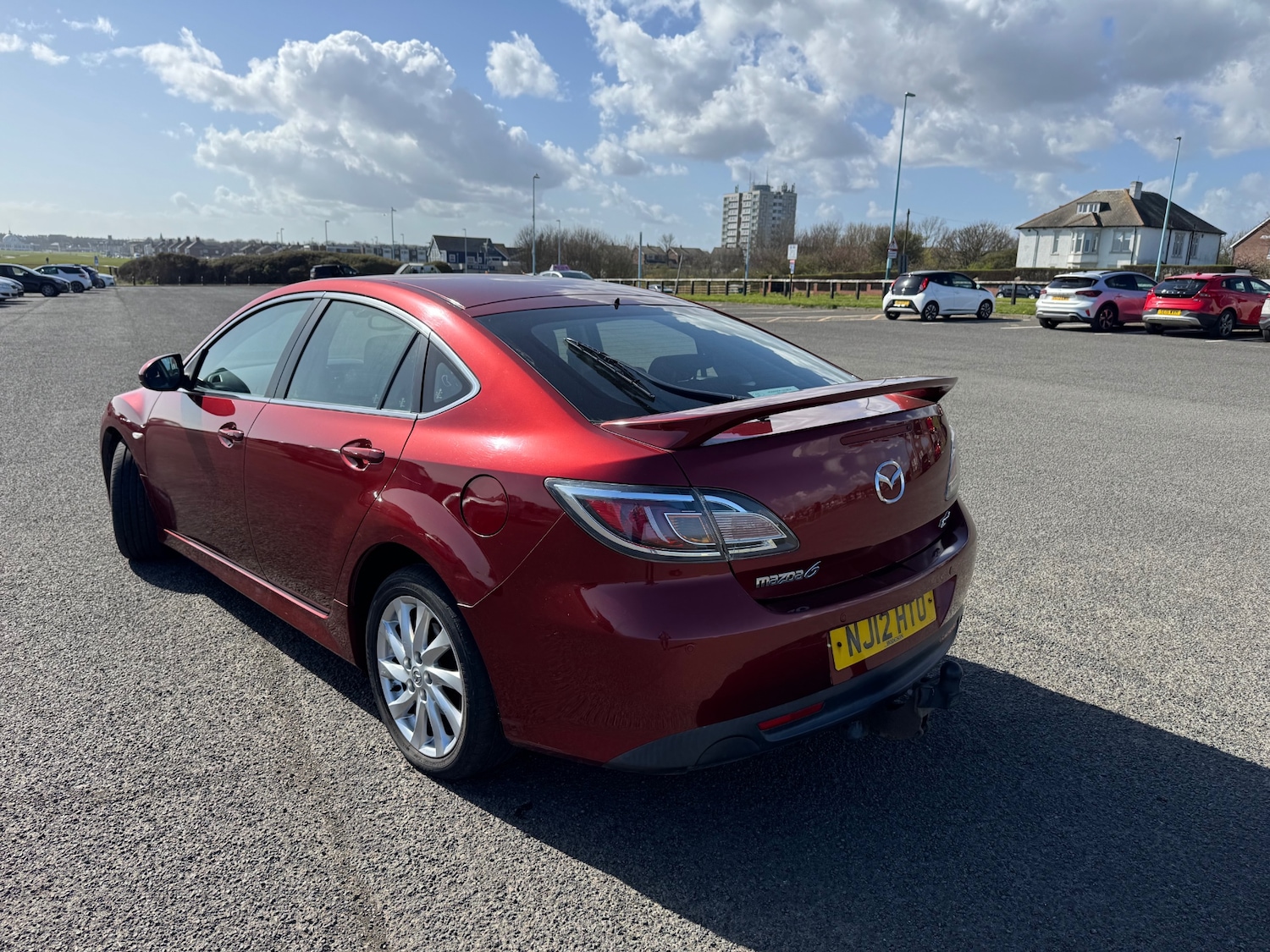 Used Mazda Mazda6 2012 for sale - 78223520: Photo 3