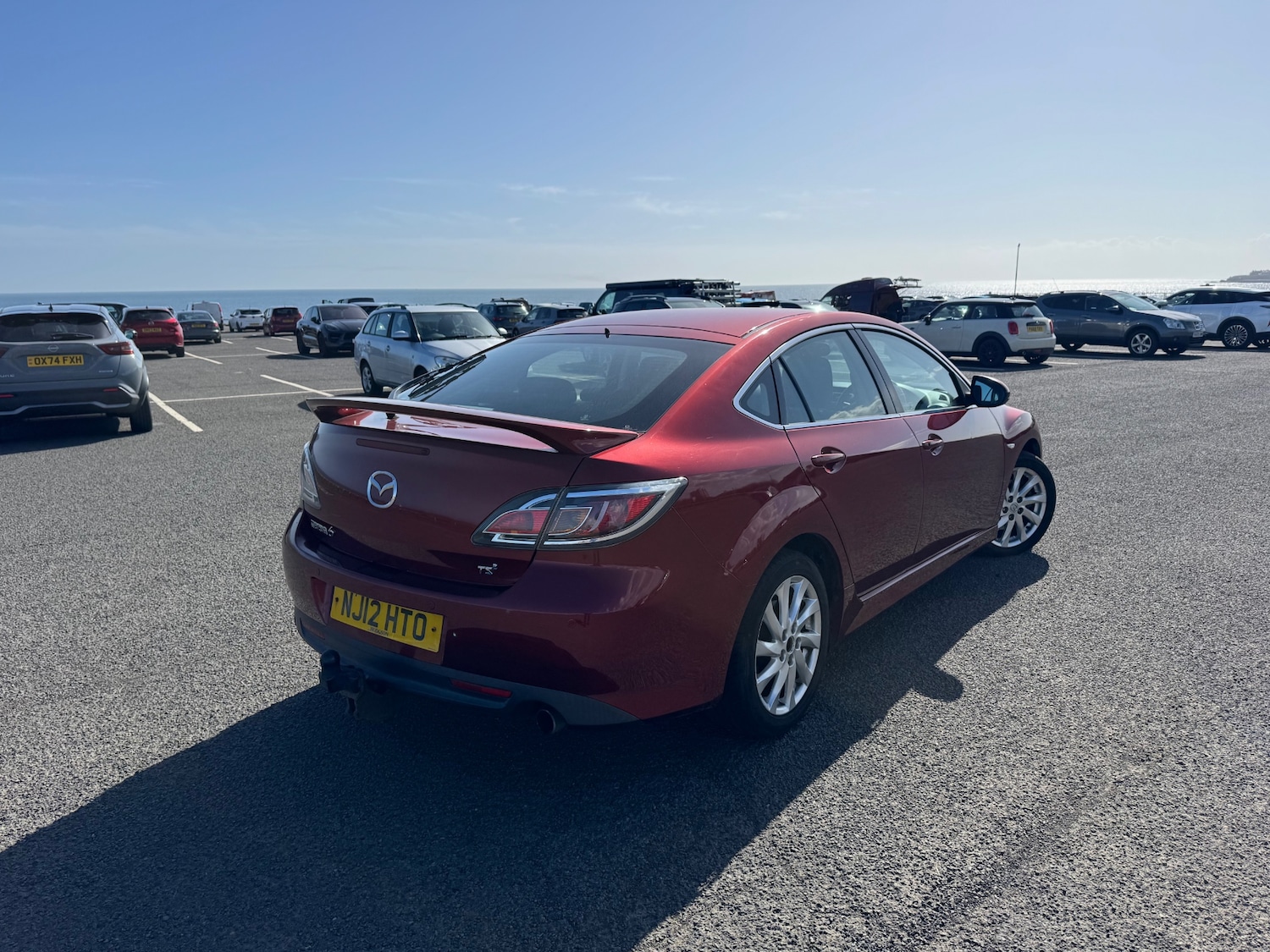 Used Mazda Mazda6 2012 for sale - 78223520: Photo 4