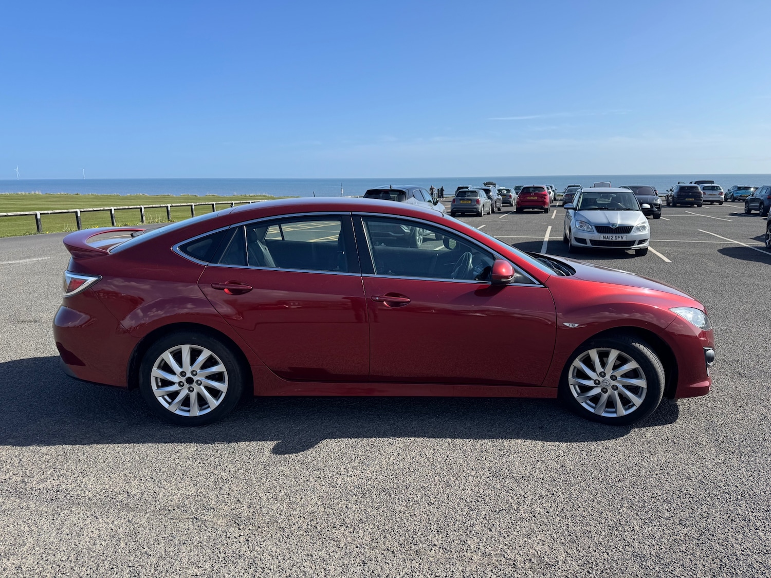 Used Mazda Mazda6 2012 for sale - 78223520: Photo 5