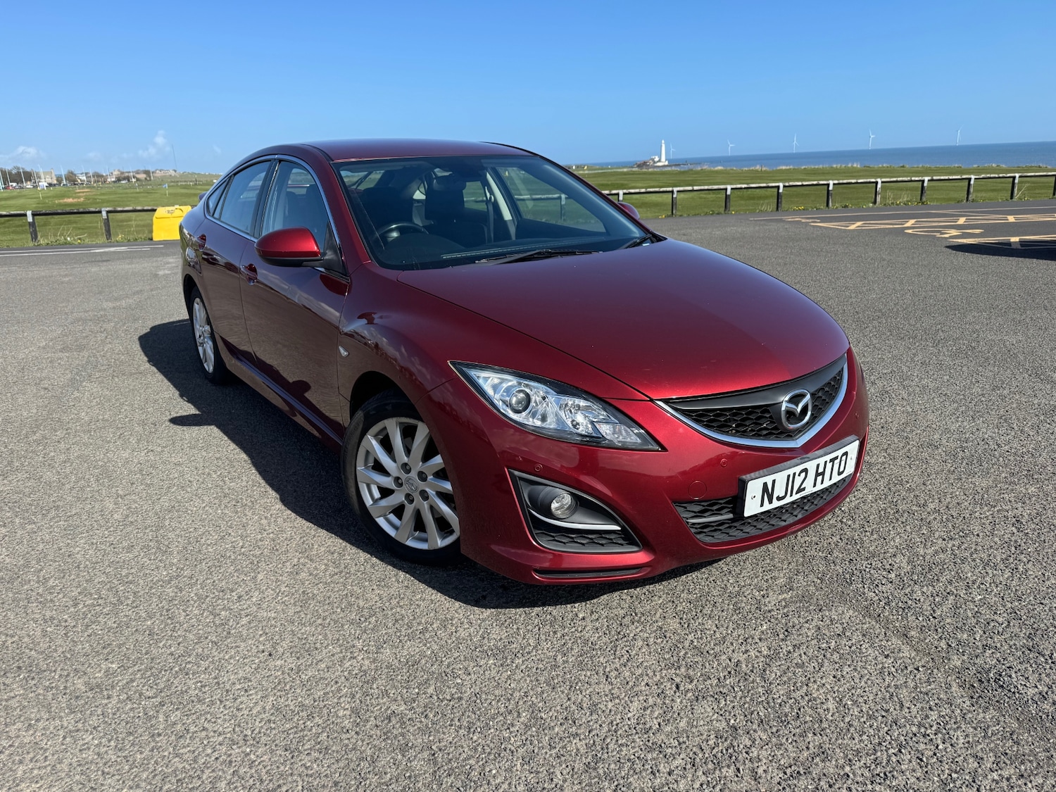 Used Mazda Mazda6 2012 for sale - 78223520: Photo 6