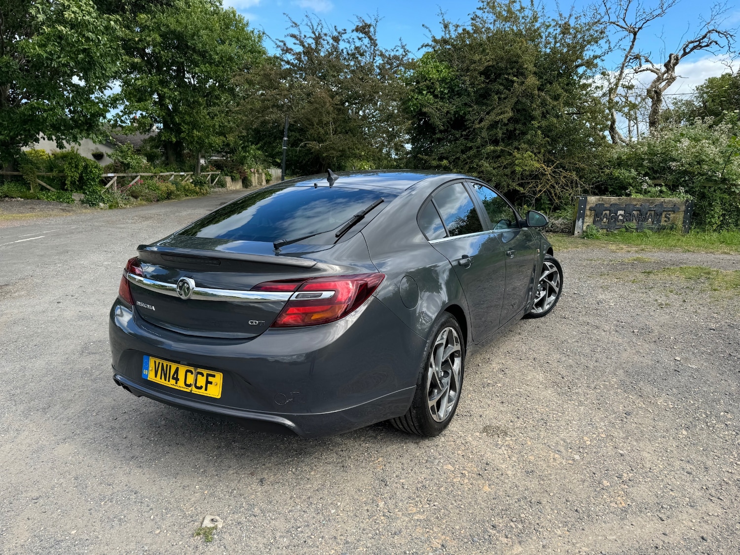 Used Vauxhall Insignia 2014 for sale - 77152869: Photo 4
