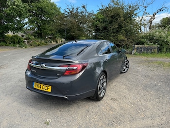 Used Vauxhall Insignia 2014 for sale - 77152869: Photo