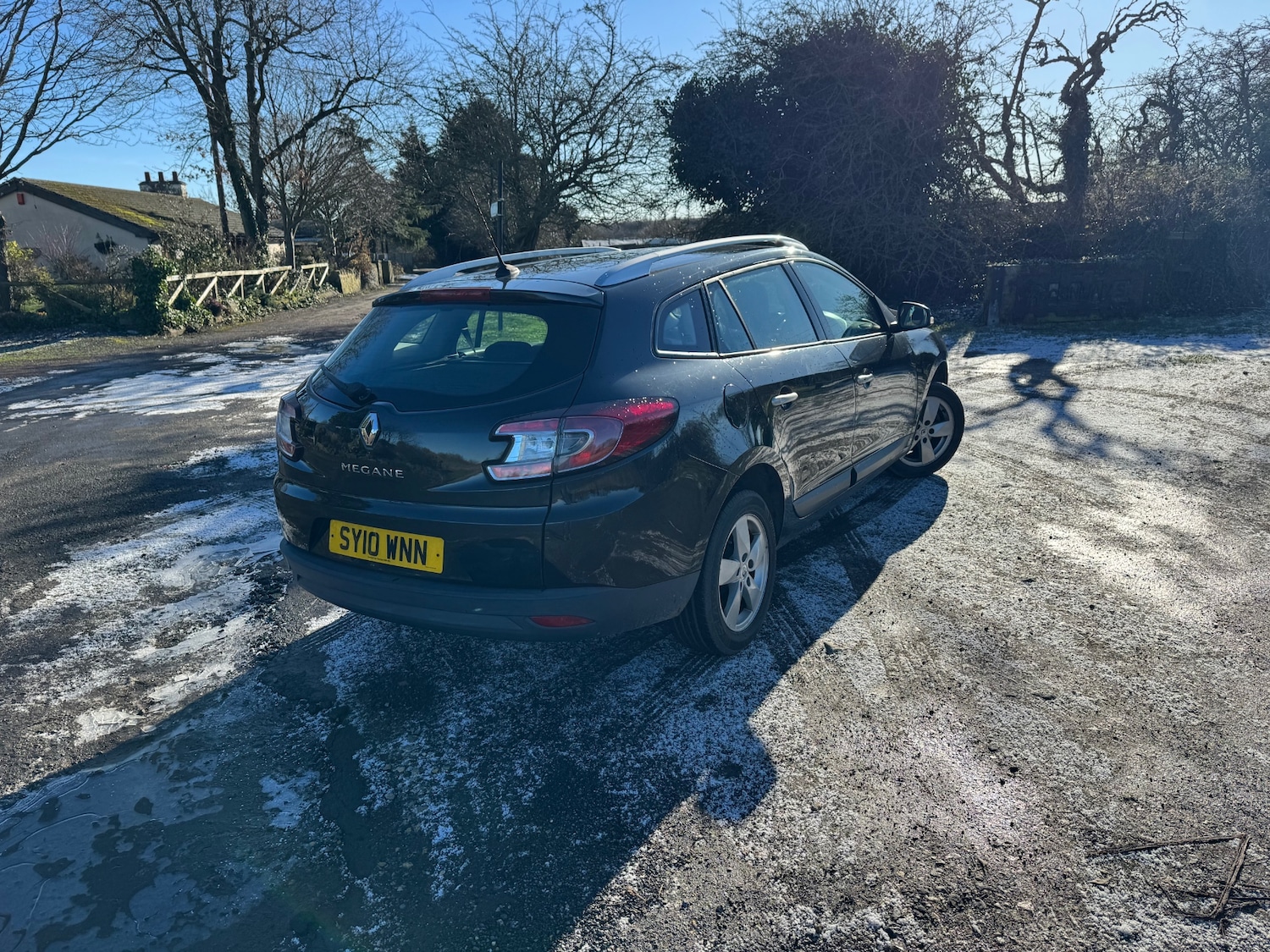 Used Renault Megane 2010 for sale - 77555465: Photo 4