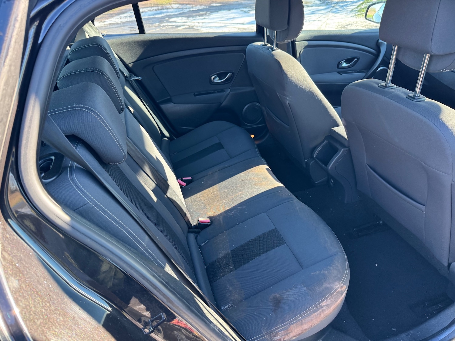 Used Renault Megane 2010 for sale - 77555465: Photo 8