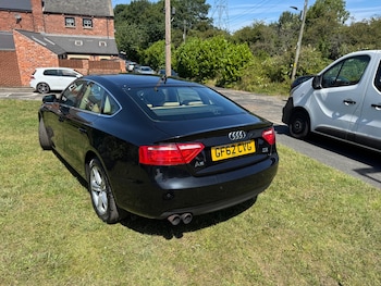 Used Audi A5 2012 for sale - 78421032: Photo