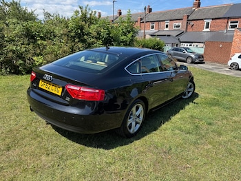 Used Audi A5 2012 for sale - 78421032: Photo