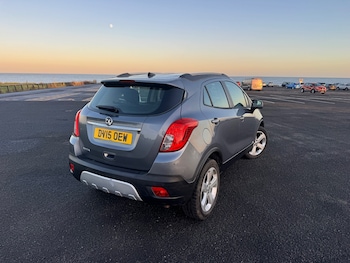 Used Vauxhall Mokka 2015 for sale - 78421387: Photo