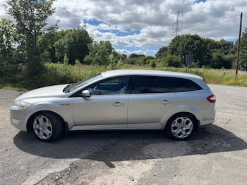 Used Ford Mondeo 2008 for sale - 79190504: Photo