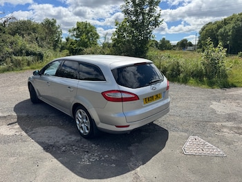 Used Ford Mondeo 2008 for sale - 79190504: Photo