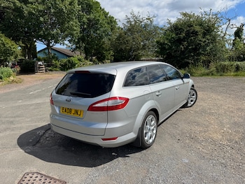 Used Ford Mondeo 2008 for sale - 79190504: Photo