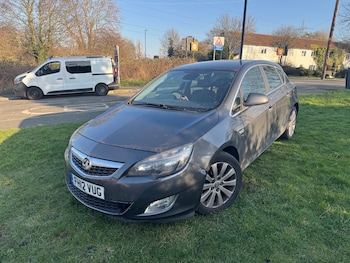 Used Vauxhall Astra 2012 for sale - 77758725: Photo