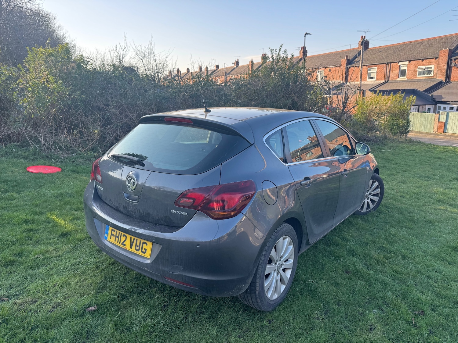 Used Vauxhall Astra 2012 for sale - 77758725: Photo 4