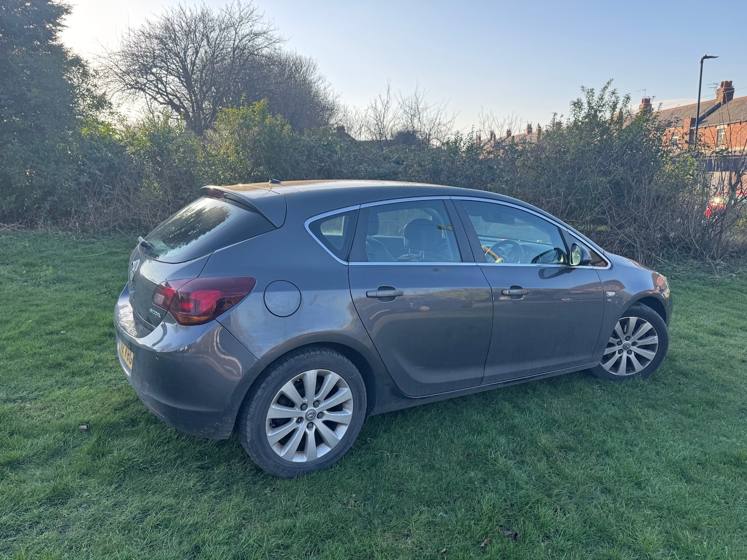 Used Vauxhall Astra 2012 for sale - 77758725: Photo 5