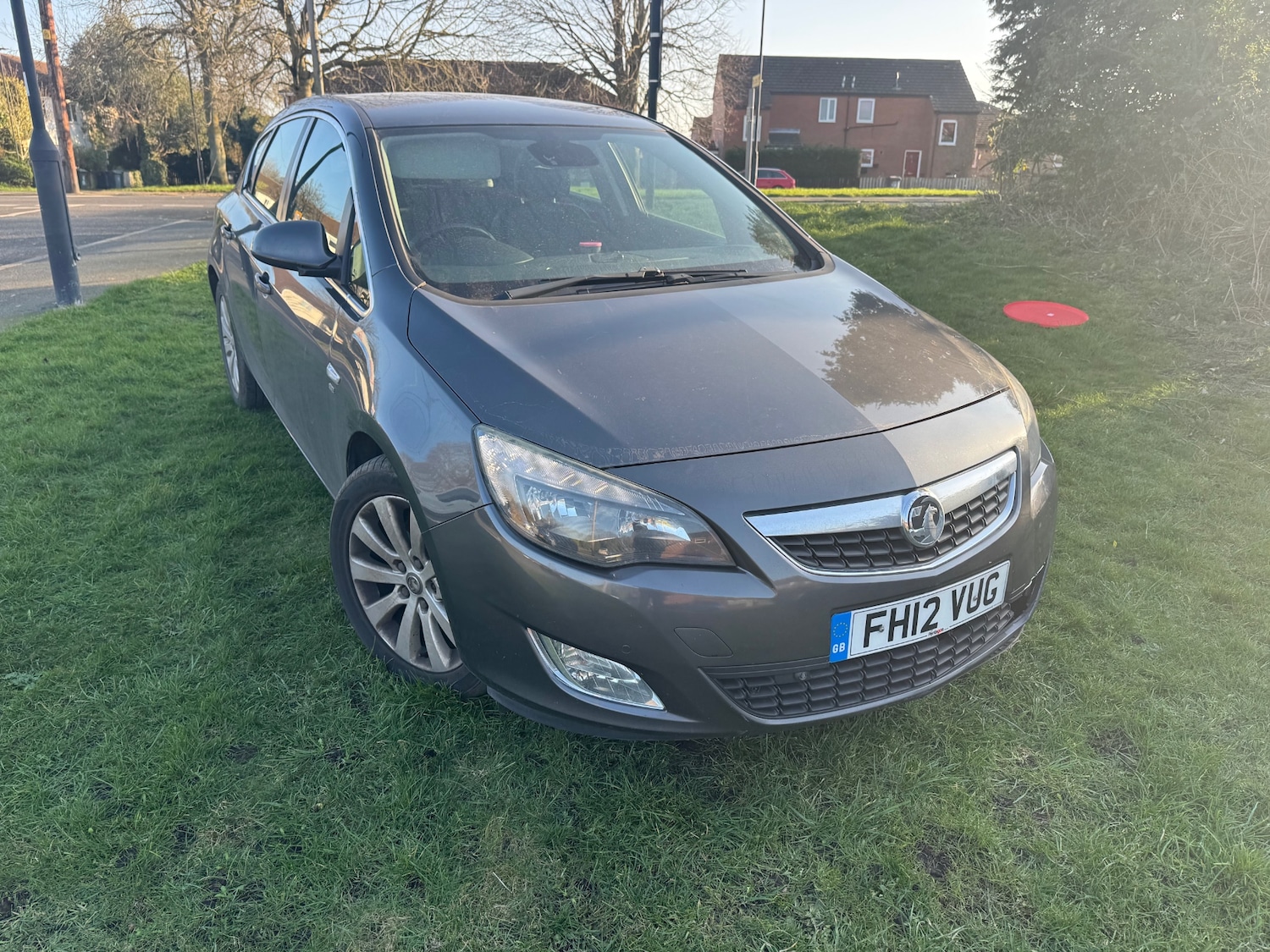 Used Vauxhall Astra 2012 for sale - 77758725: Photo 6