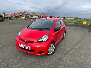 Used Toyota AYGO 2009 for sale - 76340033: Photo