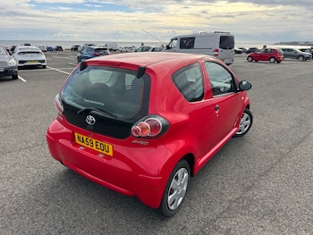 Used Toyota AYGO 2009 for sale - 76340033: Photo
