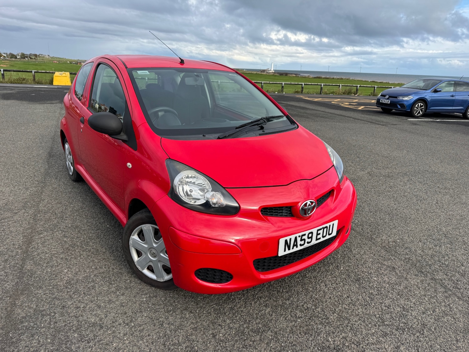 Used Toyota AYGO 2009 for sale - 76340033: Photo 6