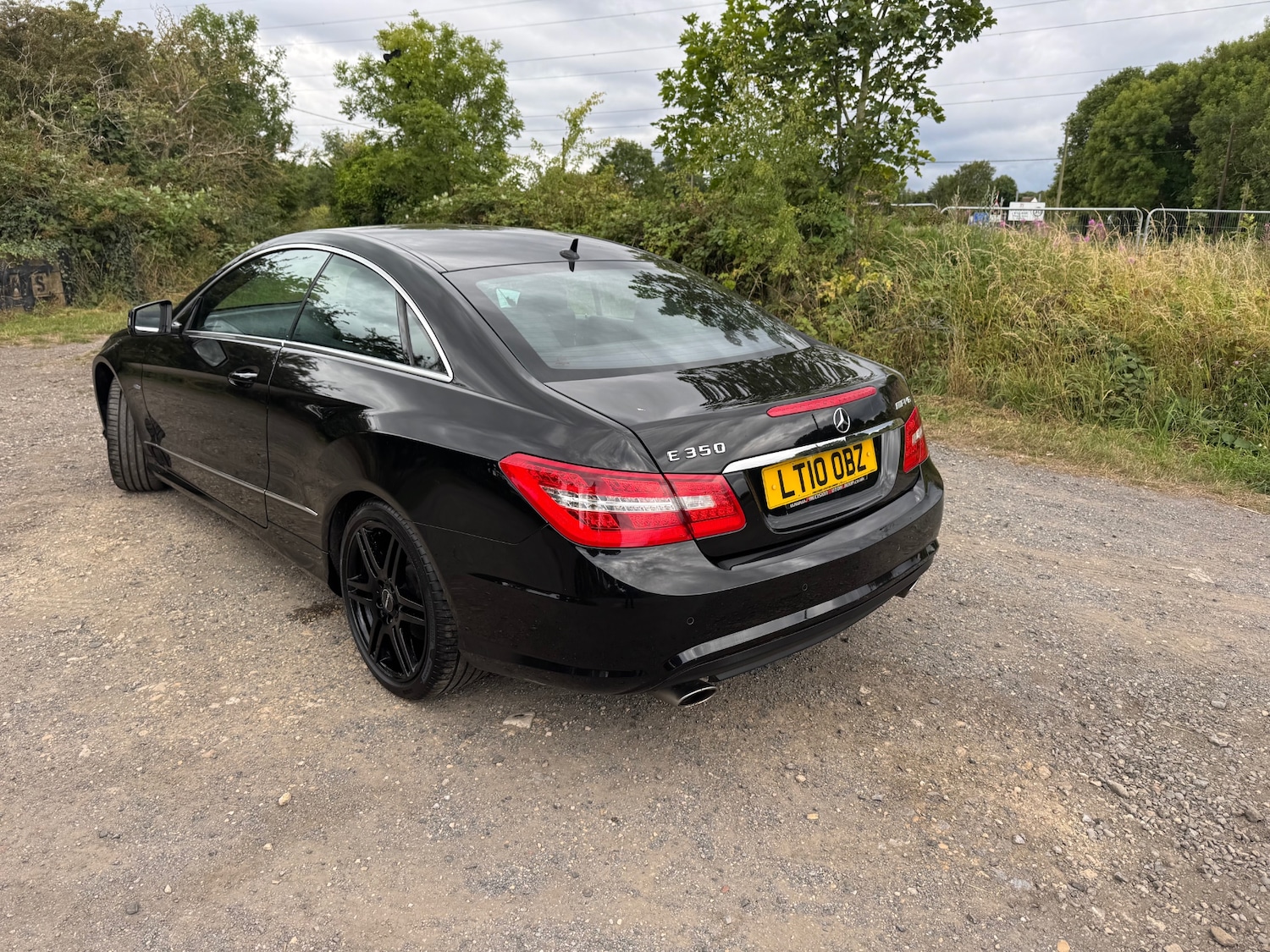 Used Mercedes-Benz E Class 2010 for sale - 76401830: Photo 3