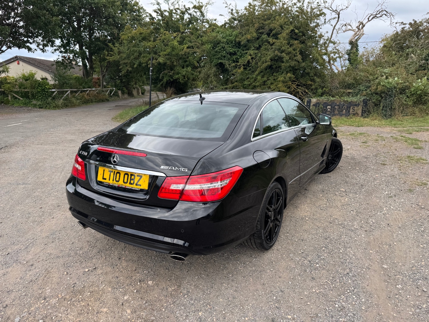 Used Mercedes-Benz E Class 2010 for sale - 76401830: Photo 4