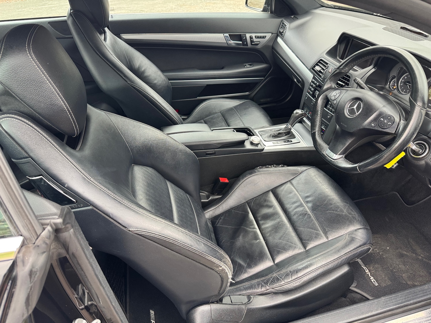 Used Mercedes-Benz E Class 2010 for sale - 76401830: Photo 7