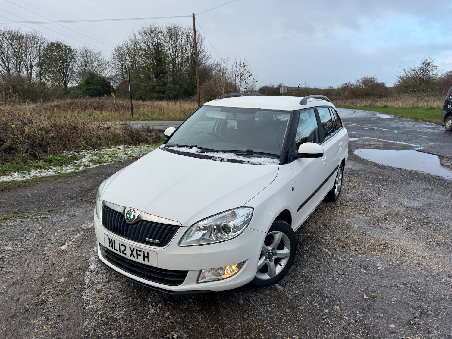 Used Skoda Fabia 2012 for sale - 76638075: Photo 1