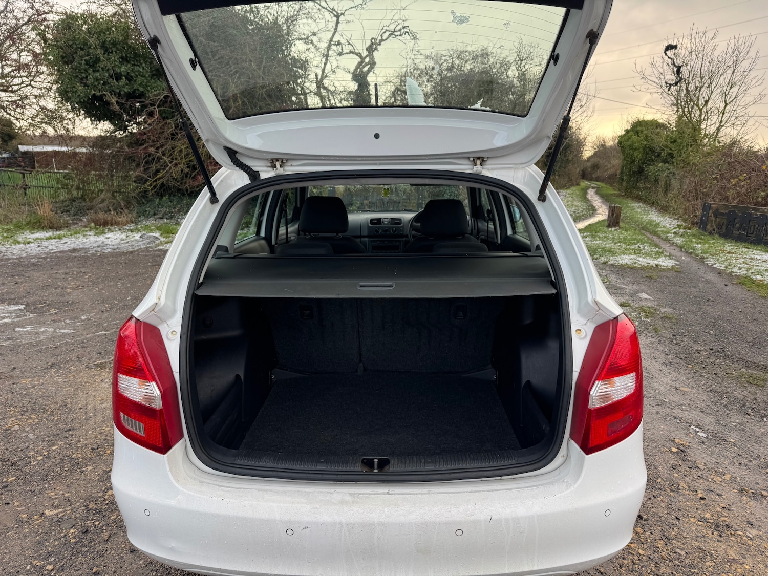 Used Skoda Fabia 2012 for sale - 76638075: Photo 10