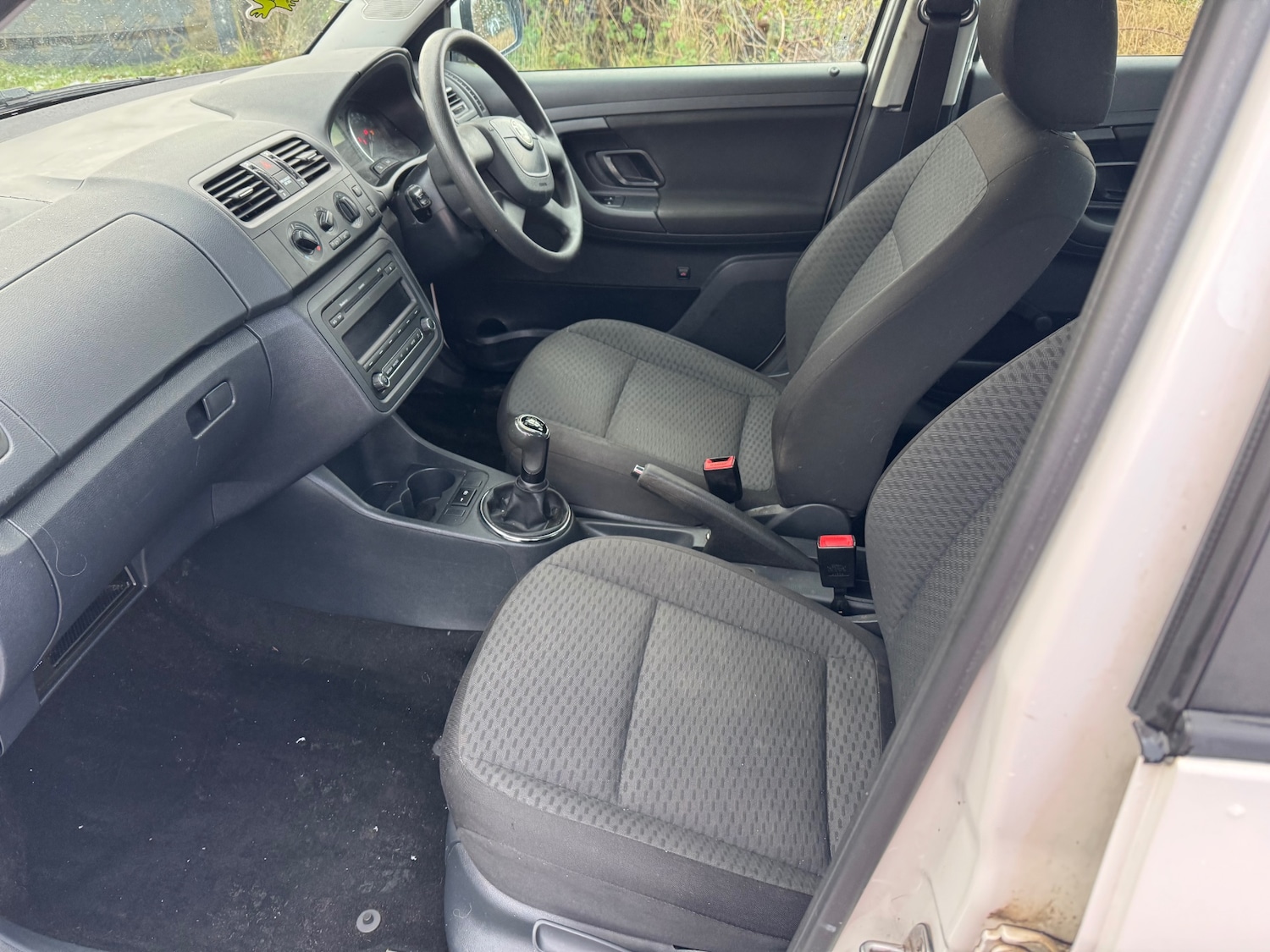 Used Skoda Fabia 2012 for sale - 76638075: Photo 12