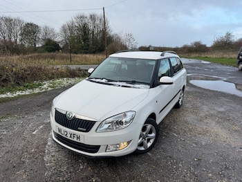 Used Skoda Fabia 2012 for sale - 76638075: Photo