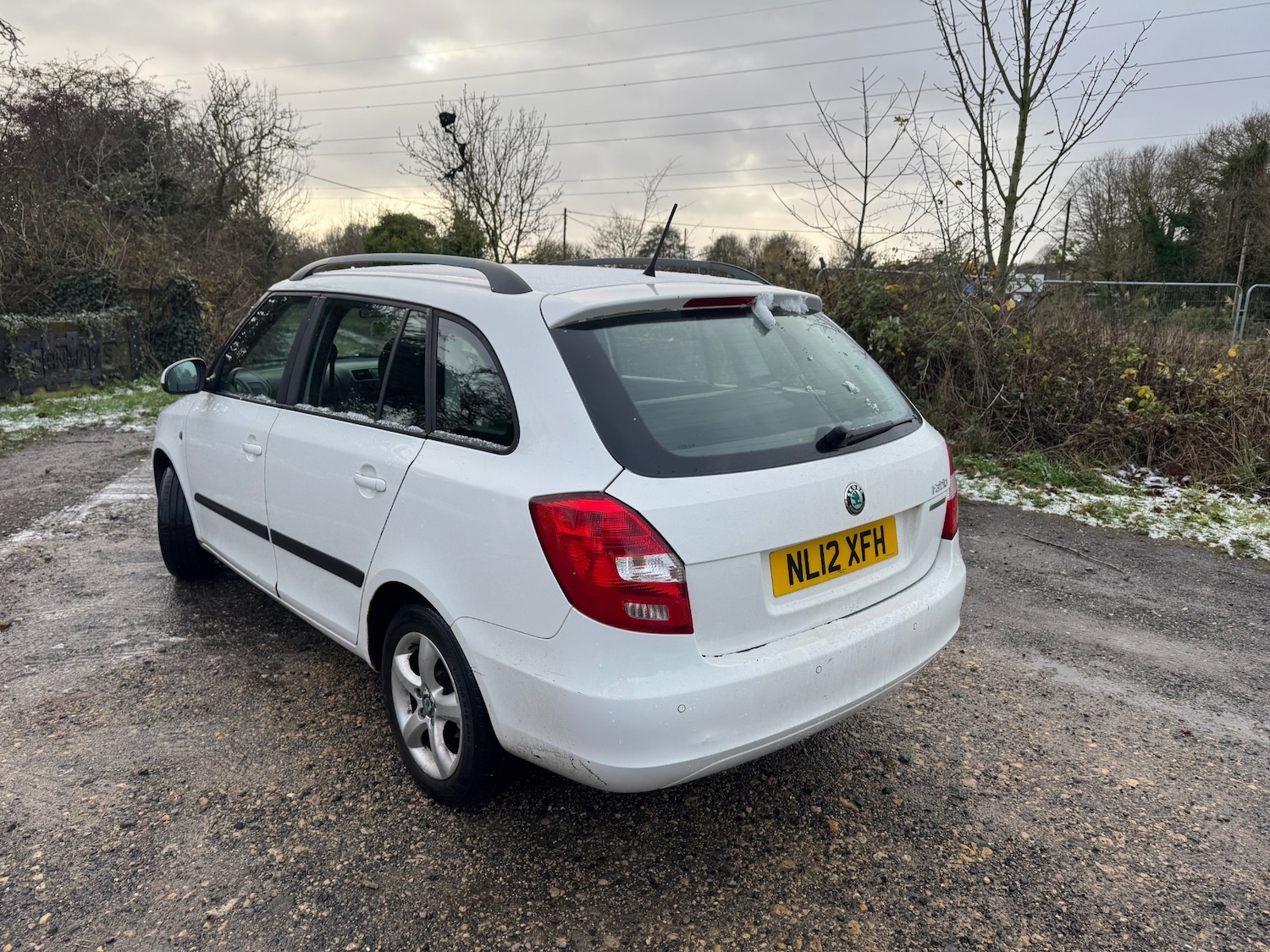 Used Skoda Fabia 2012 for sale - 76638075: Photo 3