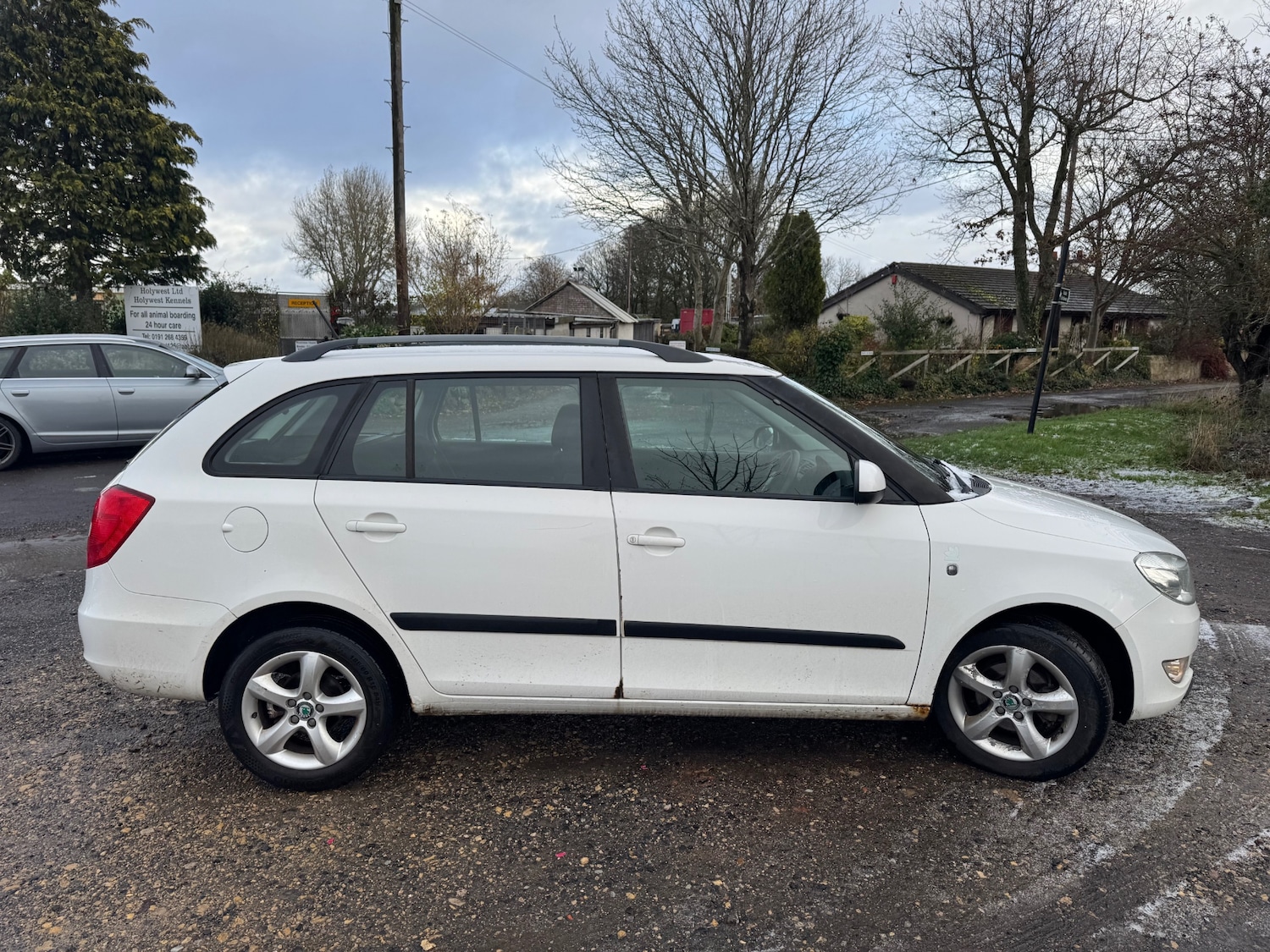 Used Skoda Fabia 2012 for sale - 76638075: Photo 5