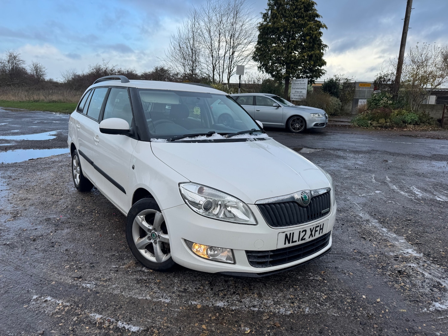 Used Skoda Fabia 2012 for sale - 76638075: Photo 6