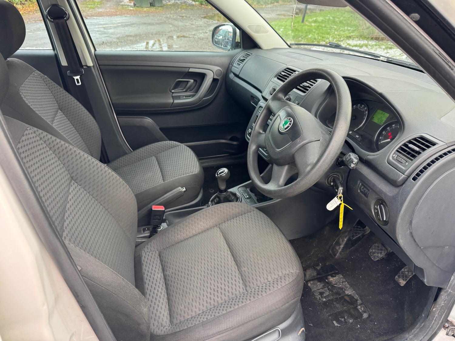 Used Skoda Fabia 2012 for sale - 76638075: Photo 7