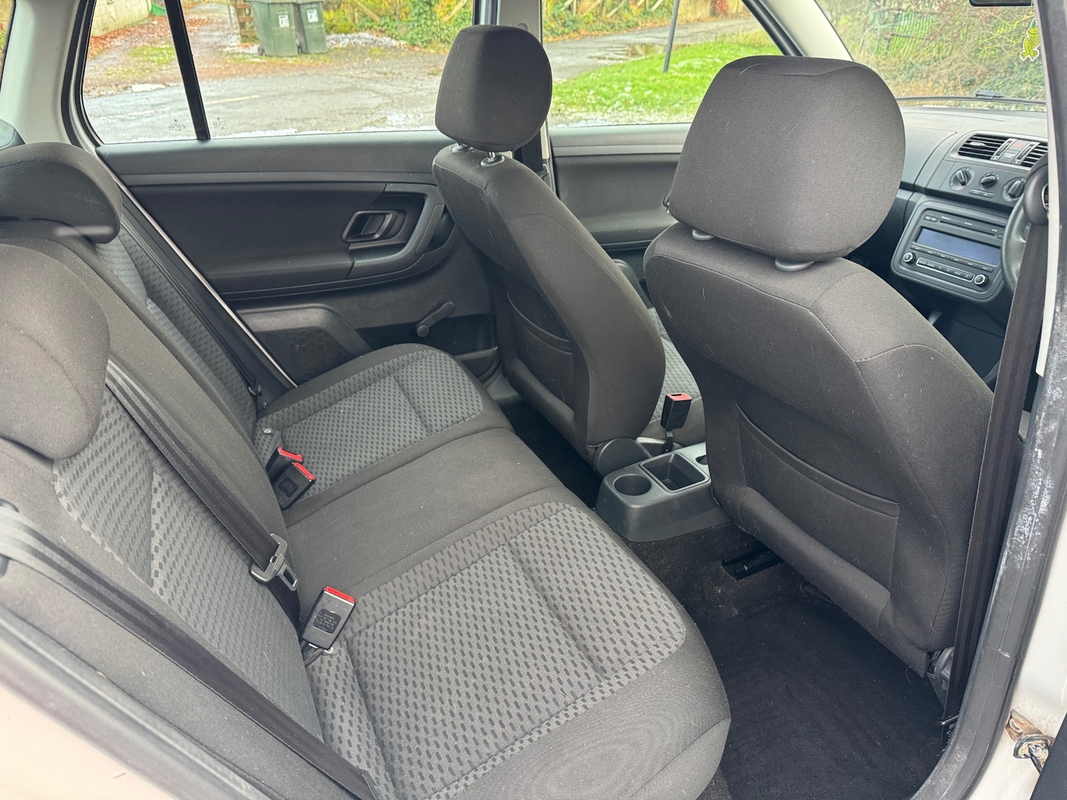 Used Skoda Fabia 2012 for sale - 76638075: Photo 8